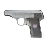 Walther Mod. 8, 1. Ausf&uuml;hrung