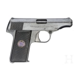 Walther Mod. 8, 1. Ausf&uuml;hrung