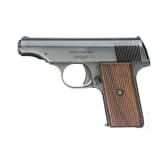 Walther Mod. 8, 3. Ausf&uuml;hrung