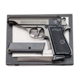 Walther Mod. PP, in Box, 1983