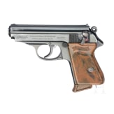 Walther Mod. PPK, mit Tasche, 1936
