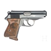 Walther Mod. PPK, mit Tasche, 1936