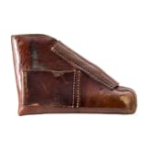 Walther Mod. PPK, mit Tasche, 1936