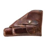Walther Mod. PPK, mit Tasche, 1936