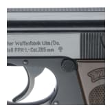 Walther Mod. PPK-L, 1968