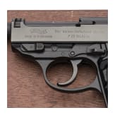Walther Mod. P 38, .22lr, 1978, im Karton