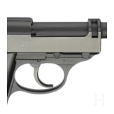 Walther Mod. P 38, .22lr, 1978, im Karton