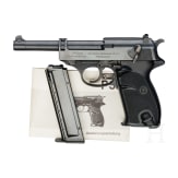 Walther Mod. P 38, .22 lr., 1974