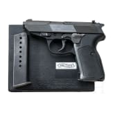 Walther Mod. P 5, Versuchsserie, in Box