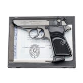 Manurhin Mod. PPK/S, in Box