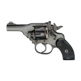 Webley & Scott Mark IV .38