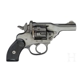 Webley & Scott Mark IV .38