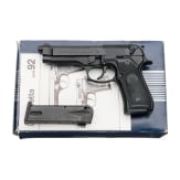 Beretta Mod. 92F, in Koffer