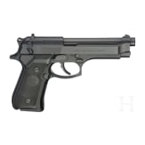 Beretta Mod. 92F, in Koffer