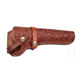 Hege-Uberti Mod. Colt 1873 Cattleman, mit Holster