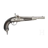 Perkussions-Kavalleriepistole M 1862
