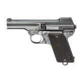 Steyr Mod. 09/34, 2. Ausf&uuml;hrung mit verst&auml;rktem Schlitten
