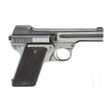 Steyr Mod. 09/34, 2. Ausf&uuml;hrung mit verst&auml;rktem Schlitten