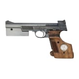 H&auml;mmerli Sportpistole