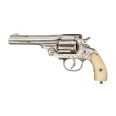 Kopie eines Smith & Wesson Mod. 2 Double Action