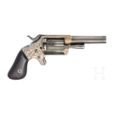 Brooklyn Arms Slocum Revolver, um 1865