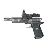 A Caspian Mod. Fantom .38 Super