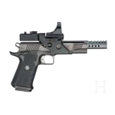 A Caspian Mod. Fantom .38 Super