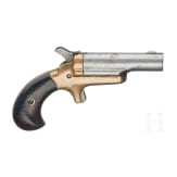 A Colt Third Model (Thuer) Deringer