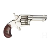 A Colt Mod. House, aka "Cloverleaf", um 1873
