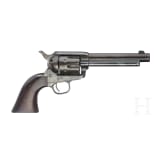 A Colt SAA, 1st Generation, 1884