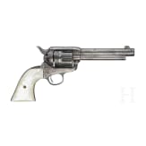 A Colt SAA Mod. 1873, 1st Generation, 1910