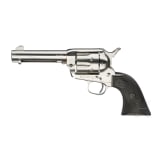 A Colt SAA Mod. 1873, 1st Generation, 1922