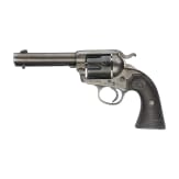 A Colt SAA Bisley, 1901