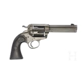 A Colt SAA Bisley, 1901