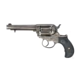 A Colt Mod. DA 1877 Lightning, ca. 1883