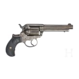 A Colt Mod. DA 1877 Lightning, ca. 1883