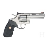 A Colt Python, ca. 1980