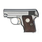 A Colt Mod. 1908 Vest Pocket ("Model N")