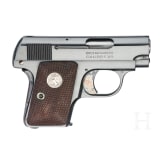 A Colt Mod. 1908 Vest Pocket ("Model N")