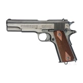 A Colt Government Model, 1915