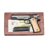 A Colt Service Model ACE, in box