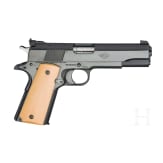 A Colt Service Model ACE, in box