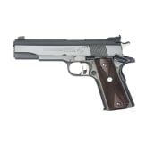 A Colt Mod. National Match .38 Special Mid Range MK. III
