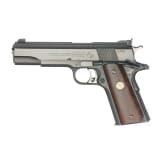 A Colt Mod. National Match, .38Special