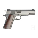 A Colt Mod. National Match, .38Special