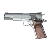 A Colt Mk IV / Series '70 Gold Cup National Match