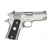 A Colt Mk IV Serie's 80 "Officer's ACP"