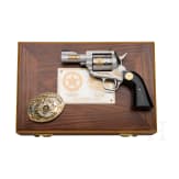 Freedom Arms "US Marshals 1789 - 1989 Bicentennial" Casull Anniversary Model, in wooden case; 1 of 500