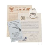 Freedom Arms "US Marshals 1789 - 1989 Bicentennial" Casull Anniversary Model, in wooden case; 1 of 500
