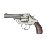 A Hopkins & Allen Top-Break revolver